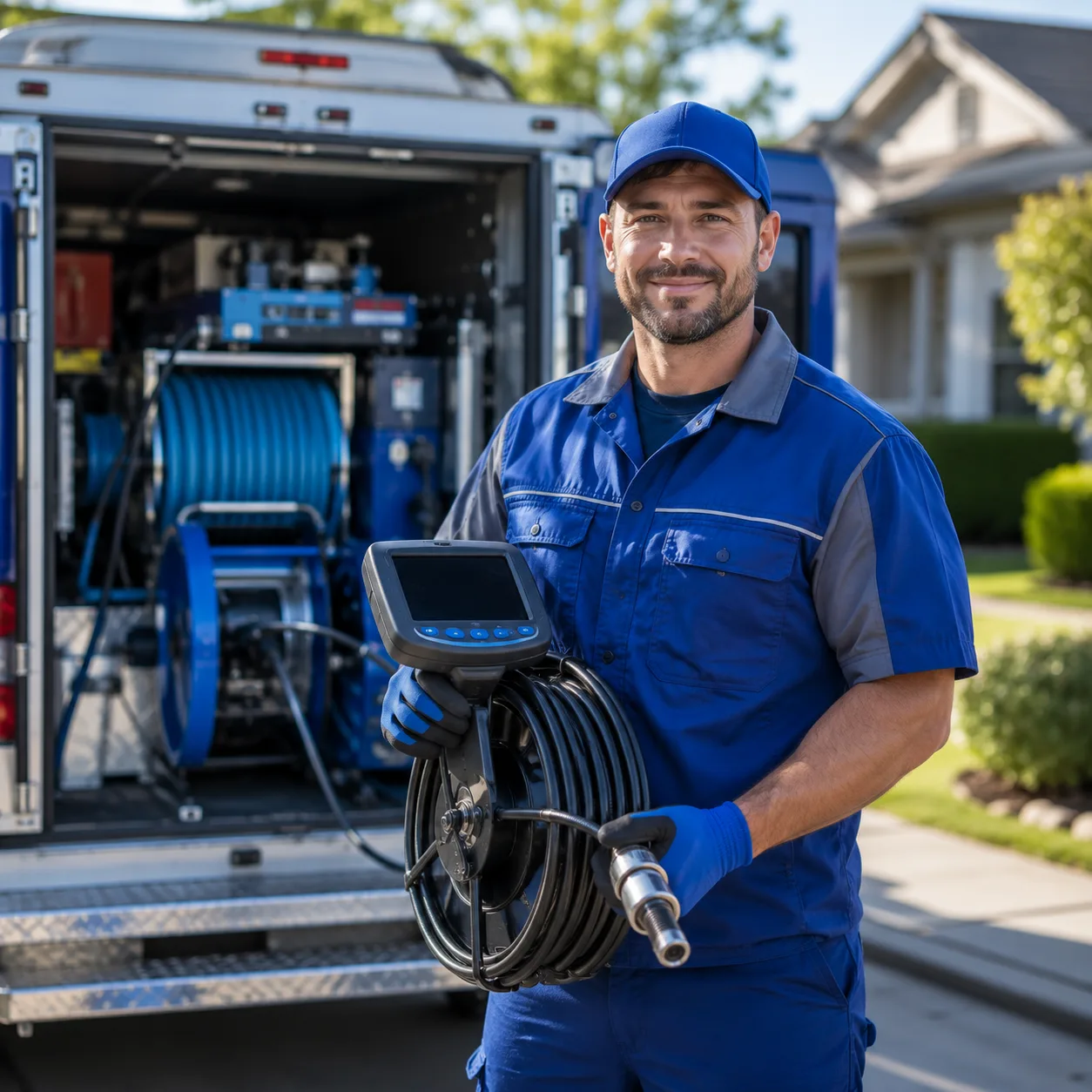 Local drainage restoration specialists in Hines, MN